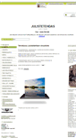 Mobile Screenshot of julistetehdas.fi